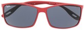 Thumbnail for your product : Ray-Ban Square-Frame Sunglasses