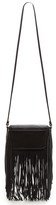 Thumbnail for your product : Milly Isabella Fringe Cross Body Bag