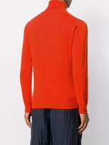 Thumbnail for your product : Laneus Rollneck Cashmere Sweater