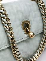 Thumbnail for your product : Ermanno Scervino textured tote