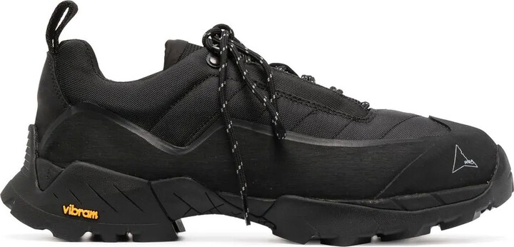 ROA Low-Top Chunky Sole Sneakers