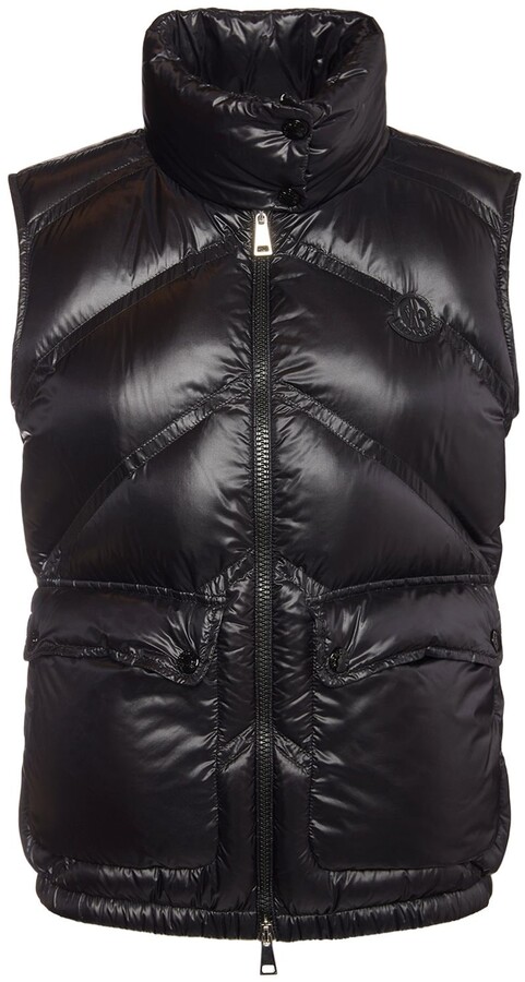 Moncler Nylon Jacket | Shop the world's largest collection of 