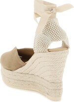 Thumbnail for your product : Manebi wedge espadrilles