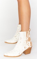 Thumbnail for your product : Show Me Your Mumu Dolce Vita Serna Booties