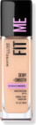 Maybelline Fit Me Dewy + Smooth Foundation