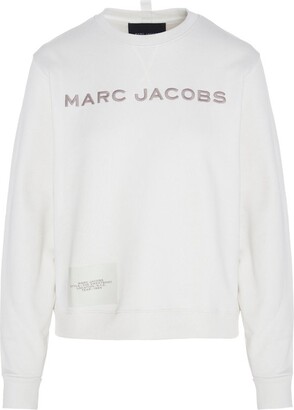 Marc Jacobs Logo Printed Sweatshirt