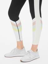 Thumbnail for your product : Gap GapFit Blackout Spliced Stripe Colorblock Full Length Leggings