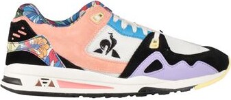 Le Coq Sportif Lcs R1000 W Leona Rose Woman Sneakers