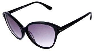 Tom Ford Priscilla Gradient Sunglasses