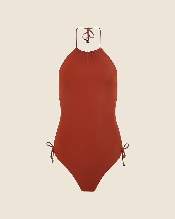J.Crew Onia Aleena one-piece swimsuit