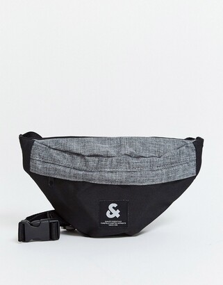 Jack and Jones technical fanny pack - ShopStyle Backpacks