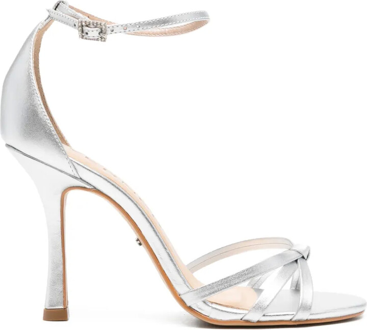 Werner Knotted Strap Sandals