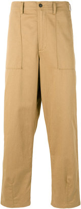 Universal Works Fatigue trousers
