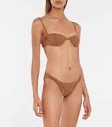 Thumbnail for your product : Totême Low-rise bikini bottoms