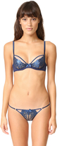 Thumbnail for your product : L'Agent by Agent Provocateur Odessa Trixie Thong