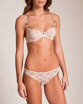 Thumbnail for your product : Paladini Pizzo Passiflora Panty