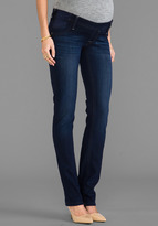 Thumbnail for your product : DL1961 Kate Maternity Straight Leg