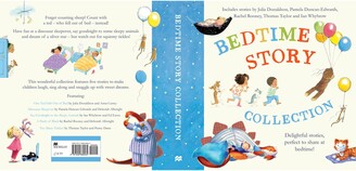 Macmillan Bedtime Story Collection Children's Book