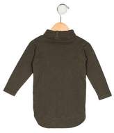 Thumbnail for your product : Bonpoint Infants' Turtle Neck Long Sleeve Bodysuit