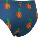 Thumbnail for your product : VERDELIMON Angeles nylon & lycra bikini bottoms