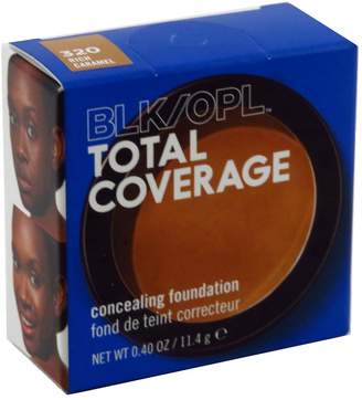 Black Opal Total Coverage Concealer 0.4 Ounce Rich Caramel (11ml)