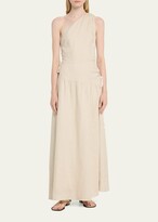 Thumbnail for your product : Sir. Dorsay Linen Corded Maxi Dress