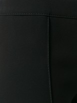Thumbnail for your product : Boutique Moschino Rib Detail Cropped Trousers