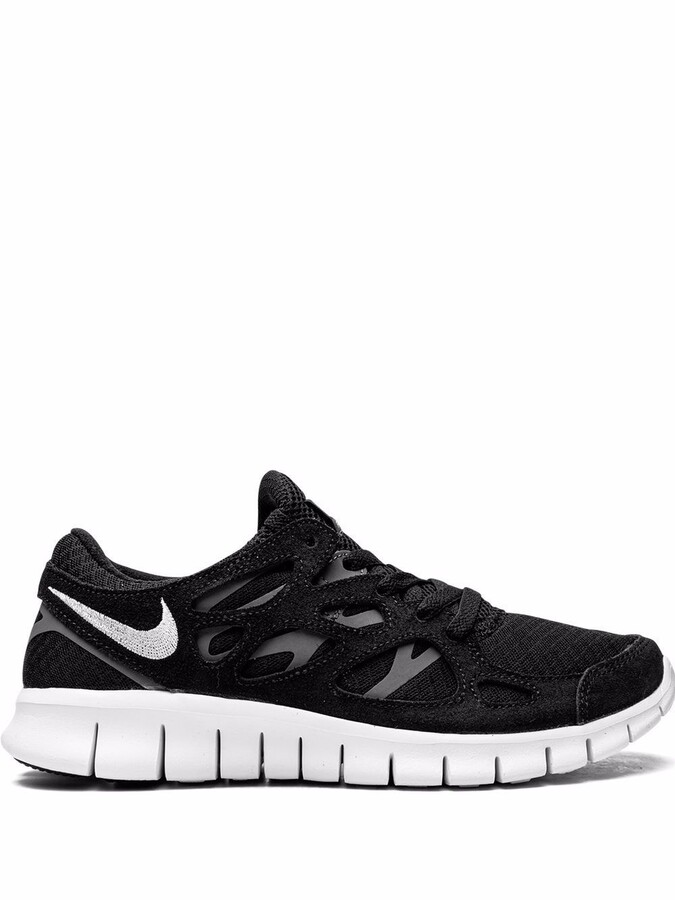 Black Nike Free | Shop the world's largest collection of fashion | ShopStyle