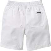 Thumbnail for your product : Calvin Klein Logo Square T-Shirt & Shorts Set (Little Boys)