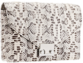 Thumbnail for your product : Loeffler Randall Junior Lock Clutch