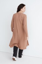 Thumbnail for your product : Madewell Women's Rib Sweater Knit Maxi Cardigan