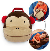 Thumbnail for your product : Skip Hop Travel Blanket- Monkey