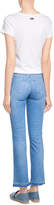 Thumbnail for your product : Karl Lagerfeld Paris Cropped Jeans