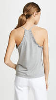Thumbnail for your product : Rebecca Taylor Ruffle Knit Cami