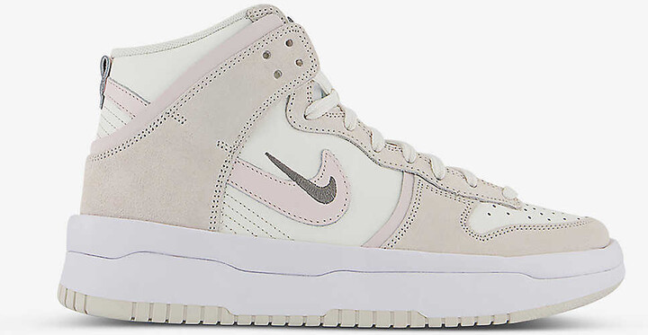 dunk high up trainers