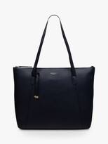 Thumbnail for your product : Radley Wood Street Large Leather Tote Bag