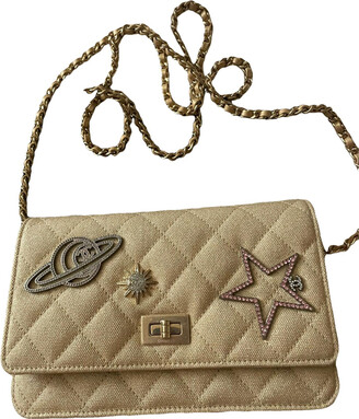 Chanel Wallet On Chain Timeless/Classique crossbody bag - ShopStyle