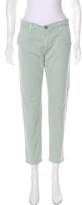 Thumbnail for your product : Adriano Goldschmied Mid-Rise Straight-Leg Pants