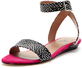 Thumbnail for your product : Berry Two-Piece  Flat Sandal
