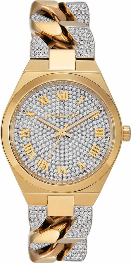 Michael Kors Women's Lennox Watch