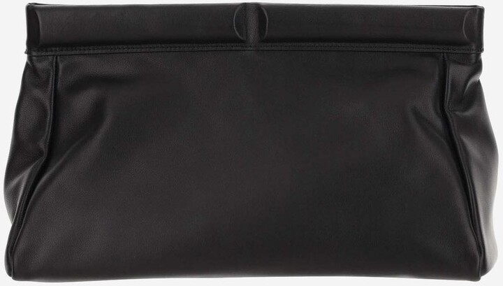 Armarium Fold-Over Clutch