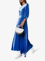 Thumbnail for your product : Deitas velvet maxi dress