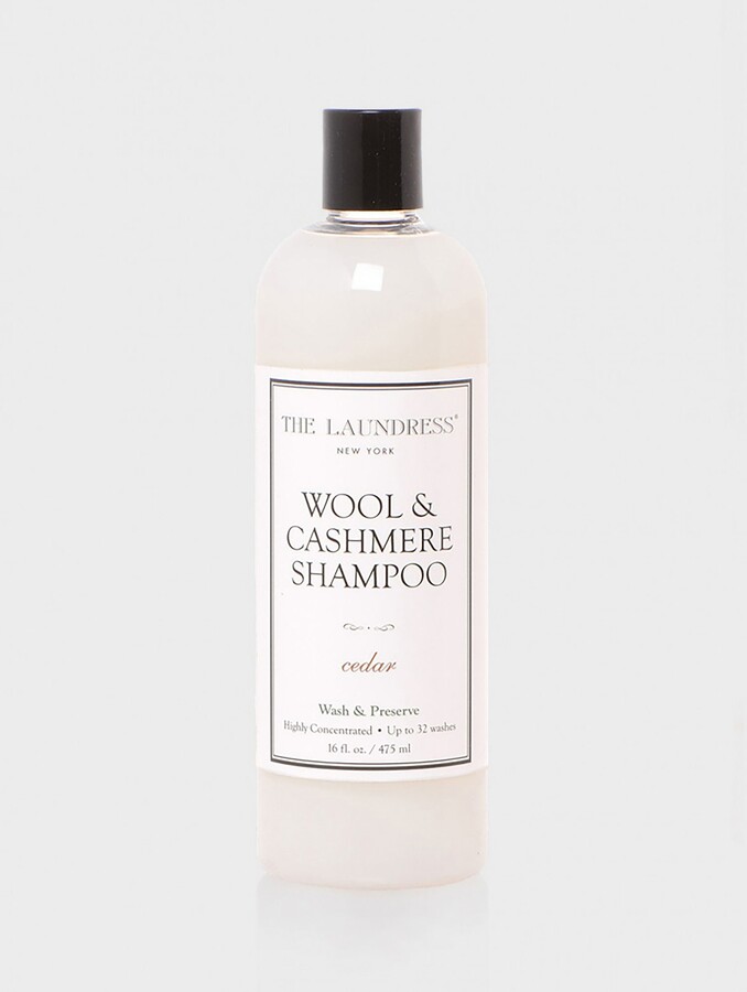 White + Warren The Laundress Wool & Cashmere Shampoo ShopStyle