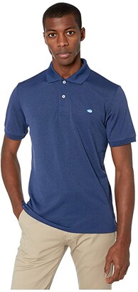 Southern Tide Jack Heather Performance Pique Polo Shirt
