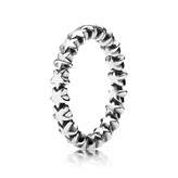 Thumbnail for your product : Pandora Stars silver ring