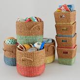Thumbnail for your product : Half Tone Floor Basket (Red)