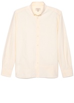 Thumbnail for your product : Kitsune Maison Fox Embroidery Sport Shirt