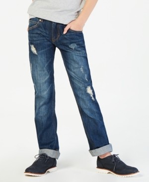 tommy hilfiger boy jeans