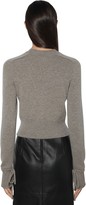 Thumbnail for your product : Victoria Beckham Cashmere Knit Sweater