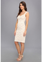 Thumbnail for your product : ABS by Allen Schwartz Lace Sheath Dress